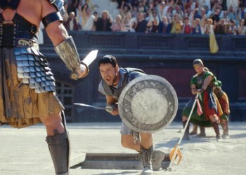 Gladiador 2: Barry Keoghan abandonó la producción y se sumaron varios actores