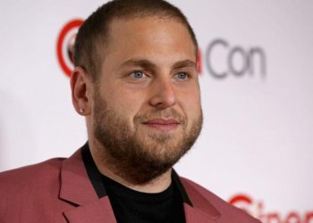 El increíble cambio de Jonah Hill