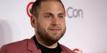 El increíble cambio de Jonah Hill