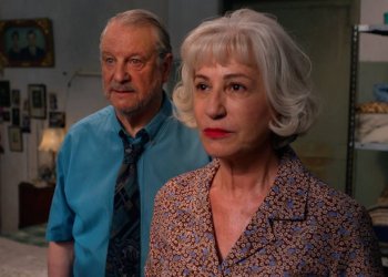 Entrevista a Mercedes Morán y Jorge Marrale por el estreno de “Empieza el baile”