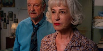 Entrevista a Mercedes Morán y Jorge Marrale por el estreno de “Empieza el baile”