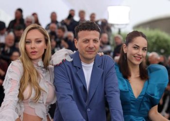 La película mexicana con Ester Expósito que recibió una gran ovación en Cannes 2023