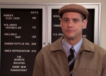 The Office: El episodio de donde aparece Jim Carrey y seguro no recordabas