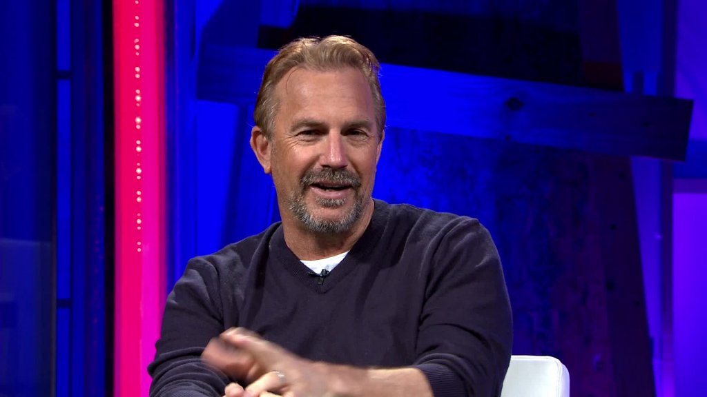La desopilante anécdota de Kevin Costner y Dances with Wolves