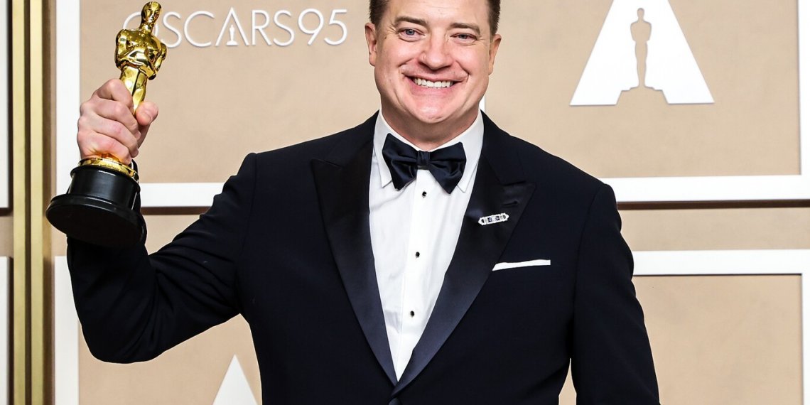 La razón por la que Brendan Fraser no aceptó otro trabajo después del Oscar