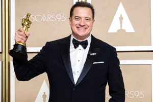 La razón por la que Brendan Fraser no aceptó otro trabajo después del Oscar