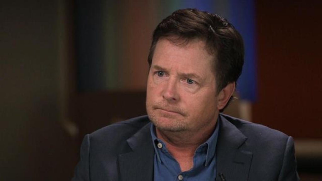 La triste declaración de Michael J. Fox sobre su estado de salud