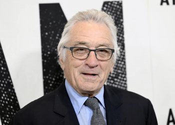 Robert De Niro confirmó que fue papá por séptima vez, pero ¿quién es la madre?