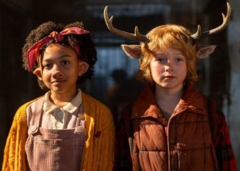 Entrevista a Christian Convery y Naledi Murray por el estreno de la segunda temporada de “Sweet Tooth”