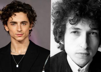 Todo lo que sabemos sobre la biopic de Bob Dylan, con Chalamet