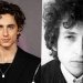 Todo lo que sabemos sobre la biopic de Bob Dylan, con Chalamet