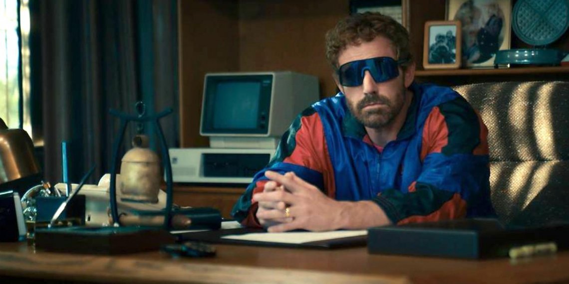 La nueva película de Ben Affleck que es furor en Prime Video