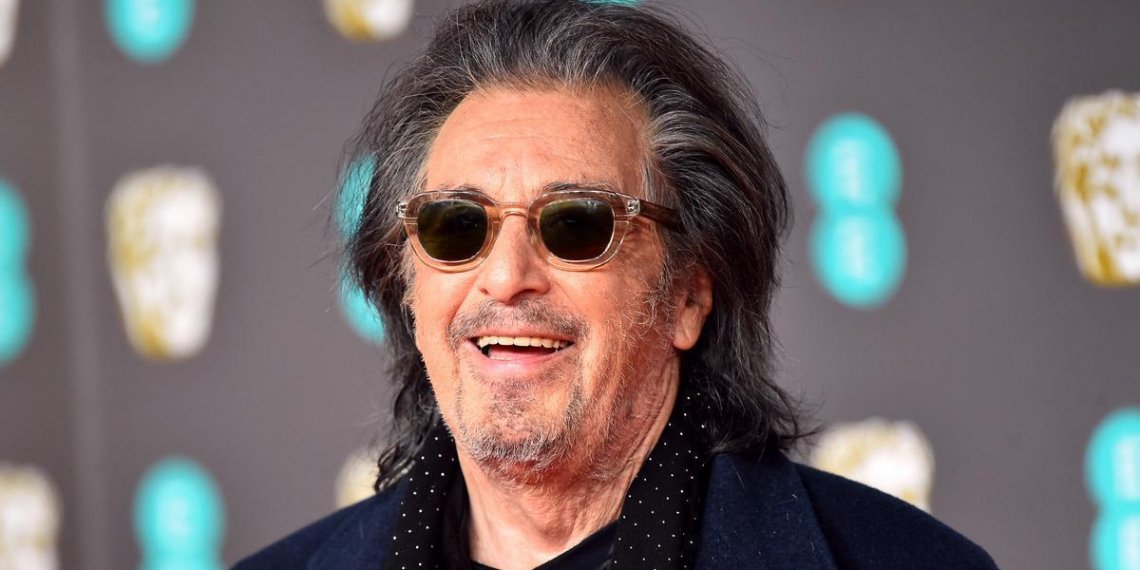 Al Pacino tendrá su cuarto hijo a los 83 años