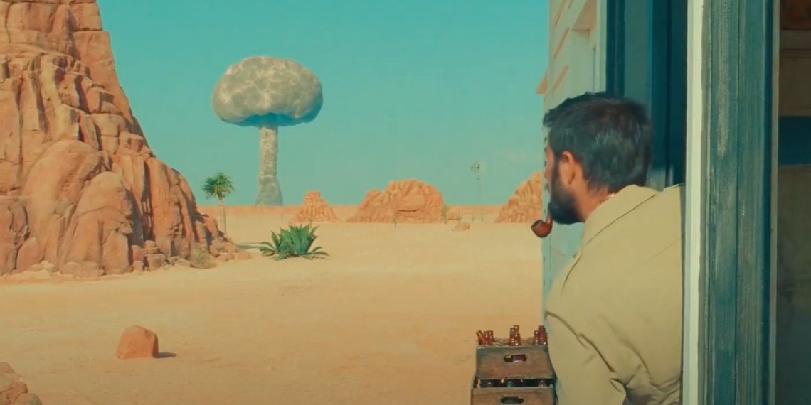 Vimos “Asteroid City” lo nuevo de Wes Anderson en Cannes 2023