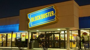 Tras la medida de Netflix, Blockbuster le dedicó un sarcástico tweet