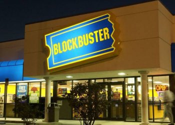 Tras la medida de Netflix, Blockbuster le dedicó un sarcástico tweet