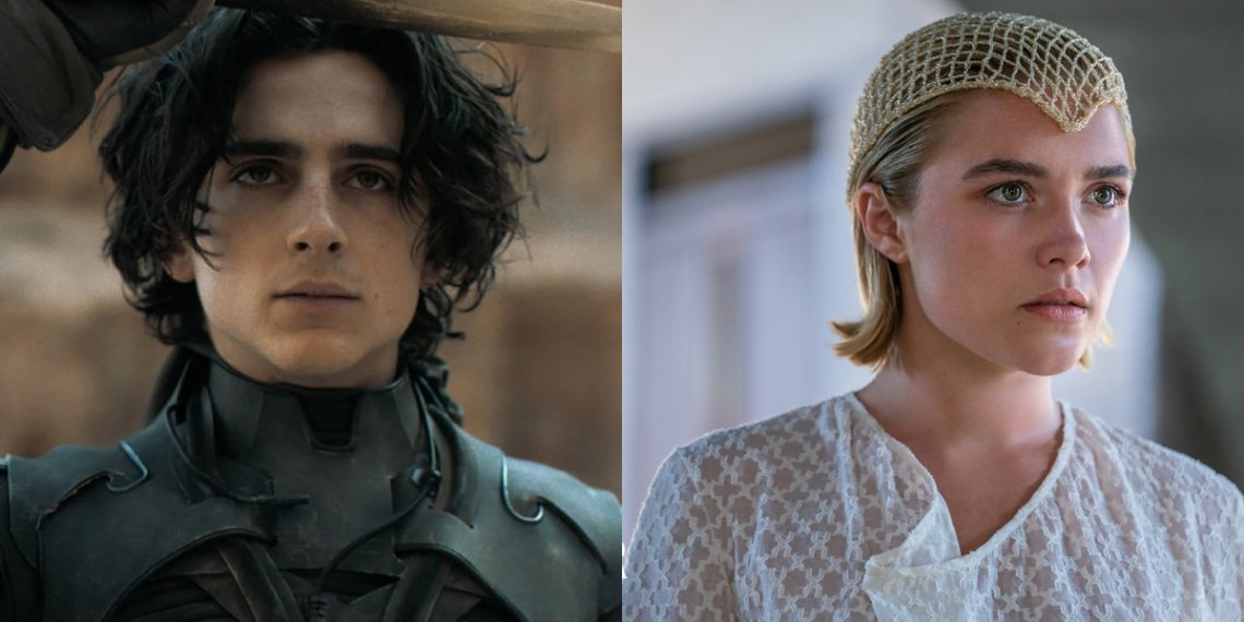 ¡Dune Parte 2 presentó su increíble tráiler!