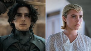 ¡Dune Parte 2 presentó su increíble tráiler!
