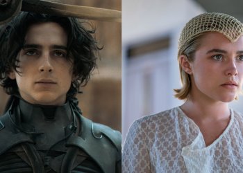 ¡Dune Parte 2 presentó su increíble tráiler!