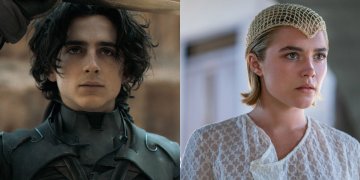 ¡Dune Parte 2 presentó su increíble tráiler!