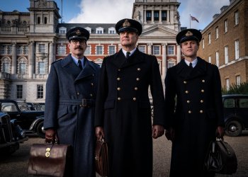 La película de suspenso de Netflix que es furor