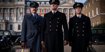 La película de suspenso de Netflix que es furor