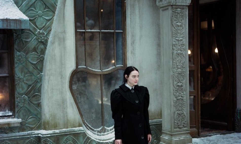 Emma Stone vuelve al ruedo en un nuevo film con Yorgos Lanthimos