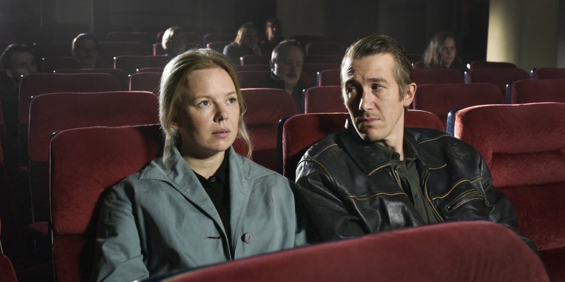 Fallen Leaves, de Aki Kaurismaki, la favorita de Cannes