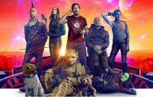 El insólito récord que alcanzó Guardianes de la Galaxia Vol. 3