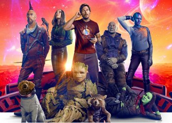 El insólito récord que alcanzó Guardianes de la Galaxia Vol. 3