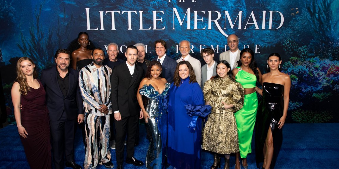 Hablamos con los protagonistas de “La Sirenita”