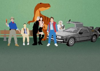 Una docuserie de Netflix sobre Volver al Futuro, Jurassic Park, Forrest Gump y más “películas que nos formaron”
