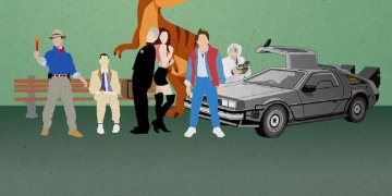 Una docuserie de Netflix sobre Volver al Futuro, Jurassic Park, Forrest Gump y más “películas que nos formaron”
