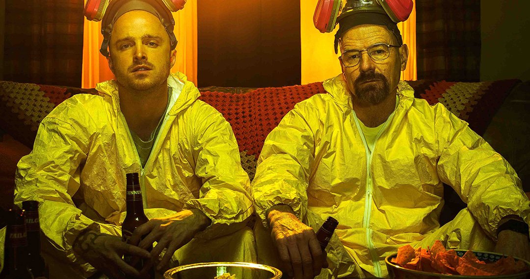 ¿Estás de acuerdo? Según los usuarios estas son las 5 mejores series de la historia