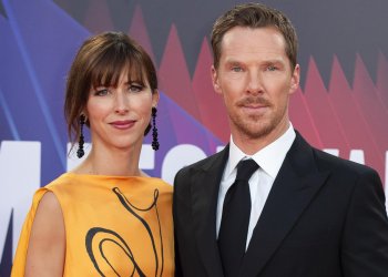 El mal momento que pasó Benedict Cumberbatch y su familia al ser atacados en su casa