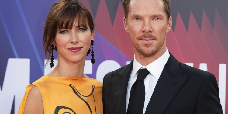 El mal momento que pasó Benedict Cumberbatch y su familia al ser atacados en su casa