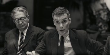 ¡Se estrenó un nuevo tráiler de Oppenheimer!