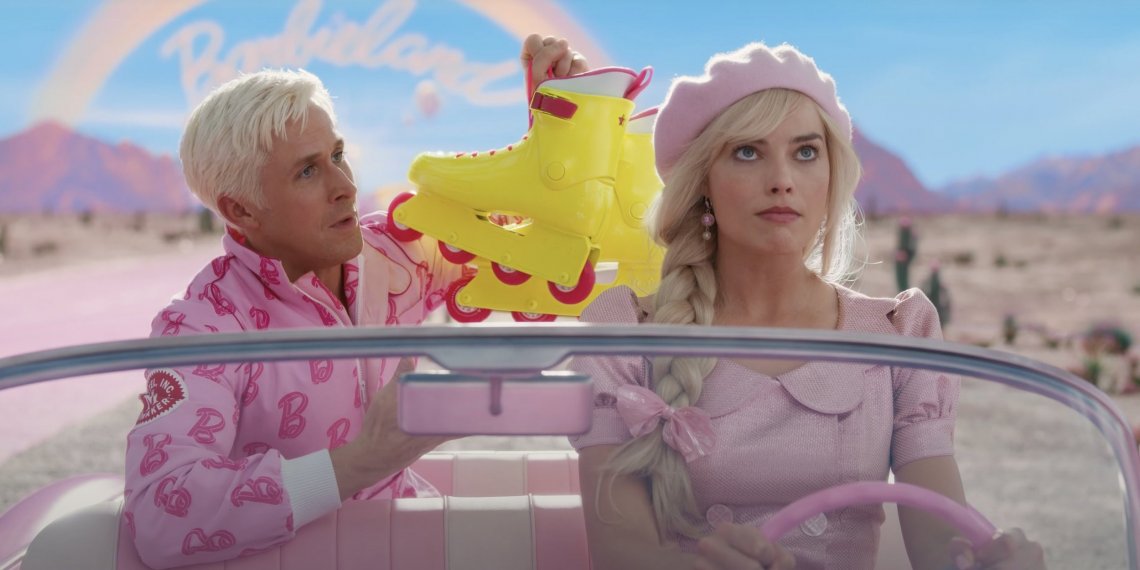 Barbie presentó su tráiler oficial