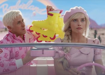 Barbie presentó su tráiler oficial