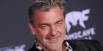 La despedida de Ray Stevenson en Hollywood