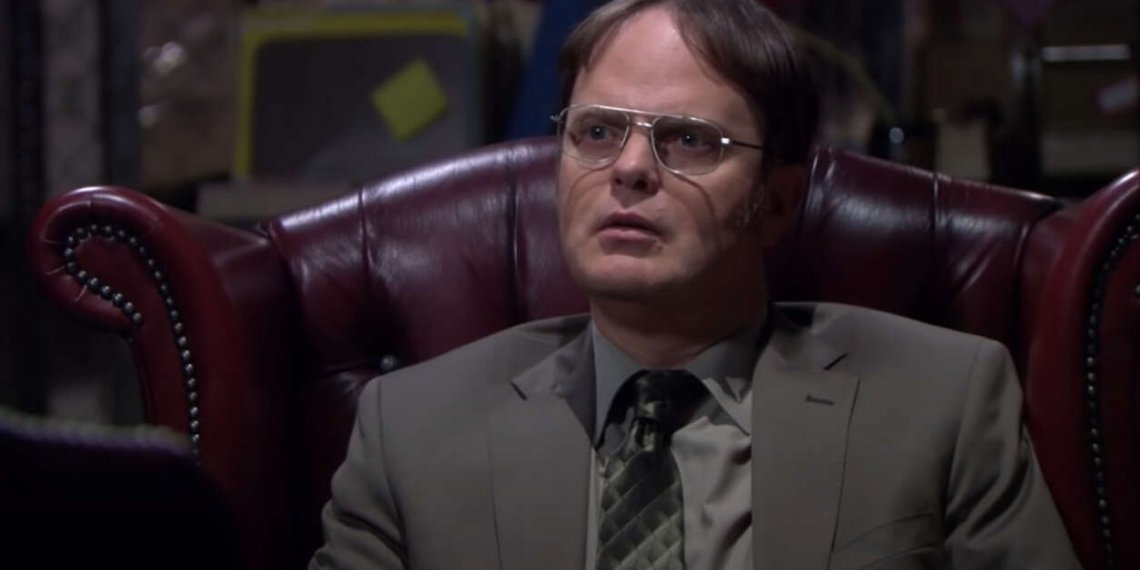 The Office: La escena eliminada en la que Dwight se mete en “The Matrix”