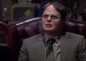 The Office: La escena eliminada en la que Dwight se mete en “The Matrix”