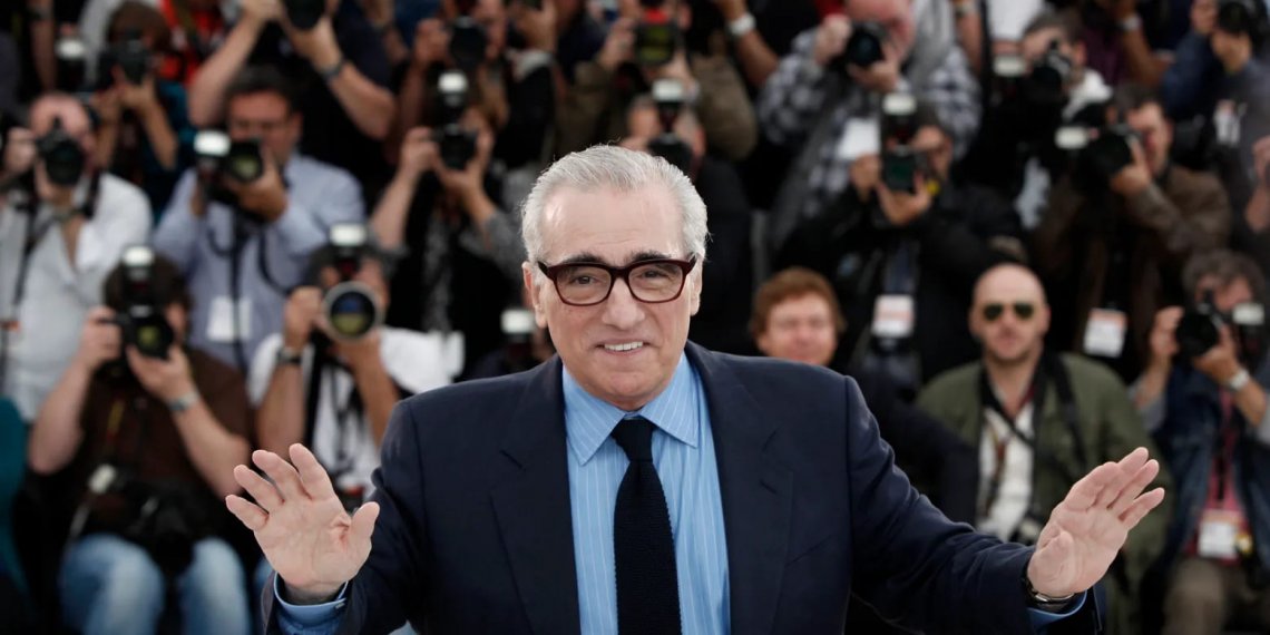 Las emotivas palabras de Martin Scorsese en el Festival de Cannes