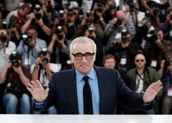 Las emotivas palabras de Martin Scorsese en el Festival de Cannes