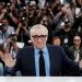 Las emotivas palabras de Martin Scorsese en el Festival de Cannes