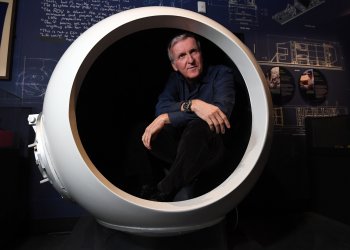 El día que James Cameron llegó más lejos que el Titanic