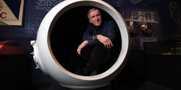 El día que James Cameron llegó más lejos que el Titanic