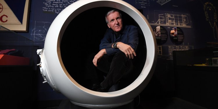 El día que James Cameron llegó más lejos que el Titanic