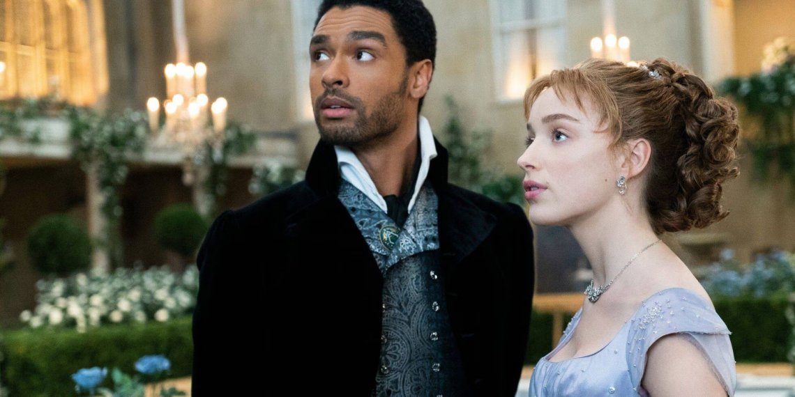 La serie de época que es mejor que Bridgerton