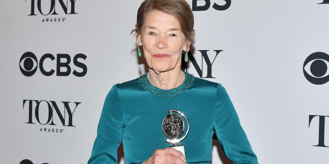 Falleció la actriz y política Glenda Jackson